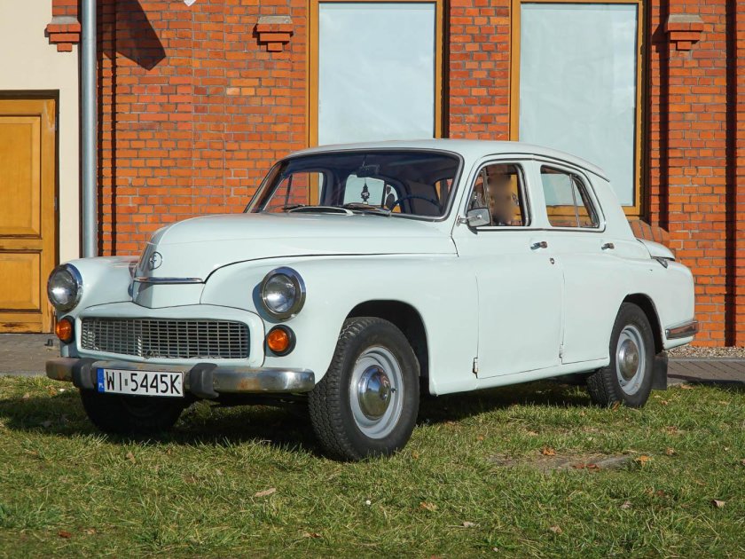 Польская победа Варшава