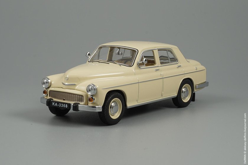 ГАЗ 3102 Автолегенды СССР