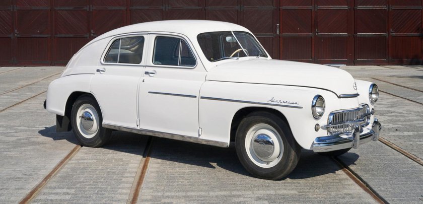 Газ-м-20 «победа»