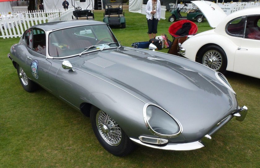Jaguar Classic