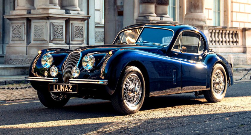 Jaguar xk120