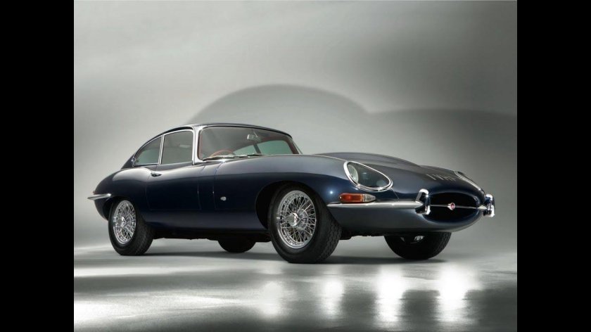 Jaguar e Type 67