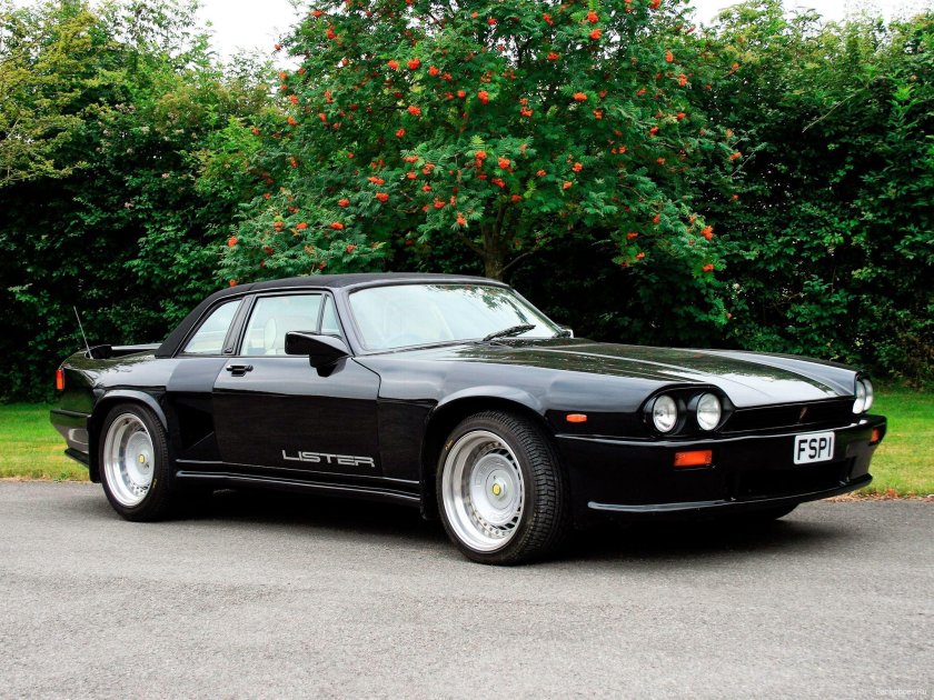Jaguar XJS v12