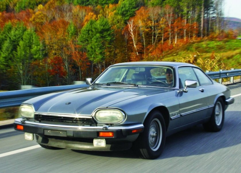 Jaguar XJS Coupe