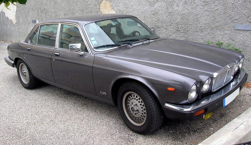 Jaguar XJ 70х