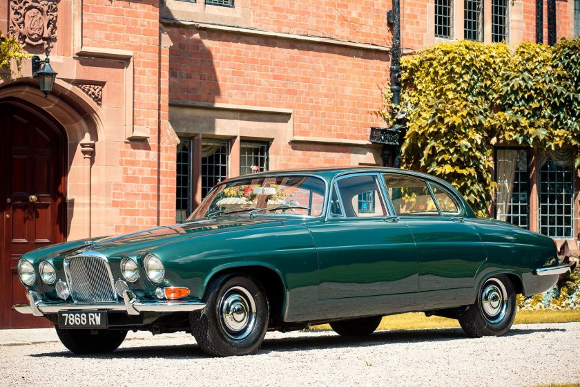 Jaguar Mark 10