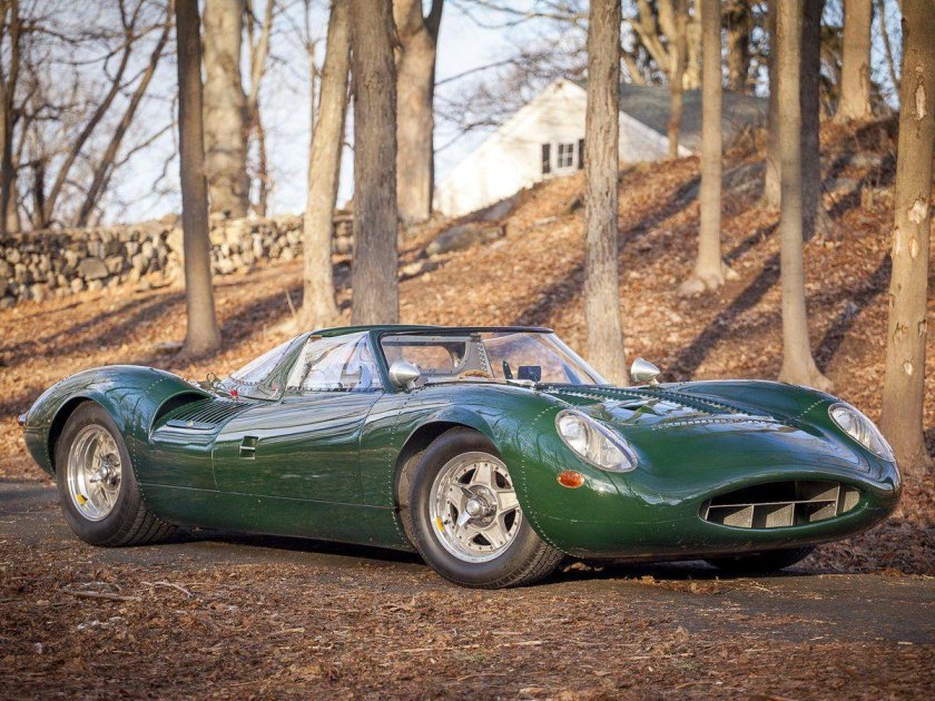Jaguar xj13