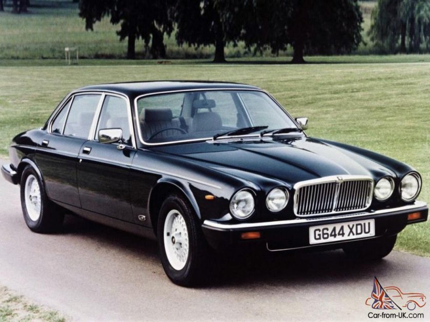 Jaguar xj6 Series III