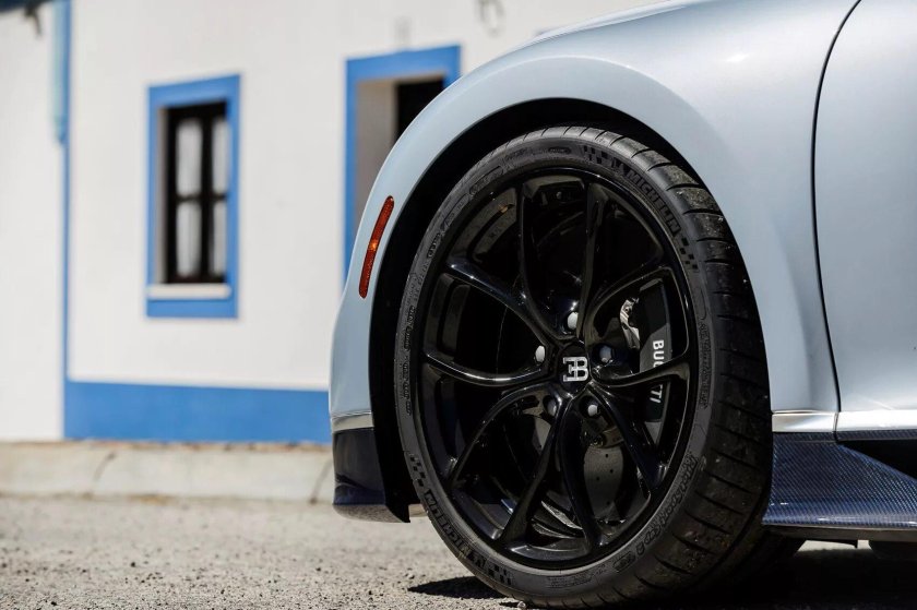 Бугатти ЧИРОН диски