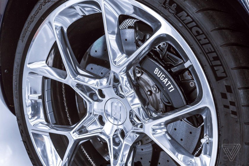 Диски Бугатти