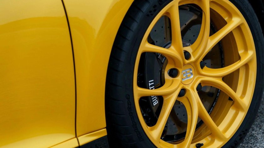 Колеса Бугатти ЧИРОН