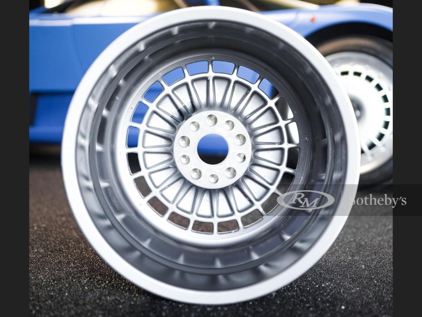 BBS Bugatti