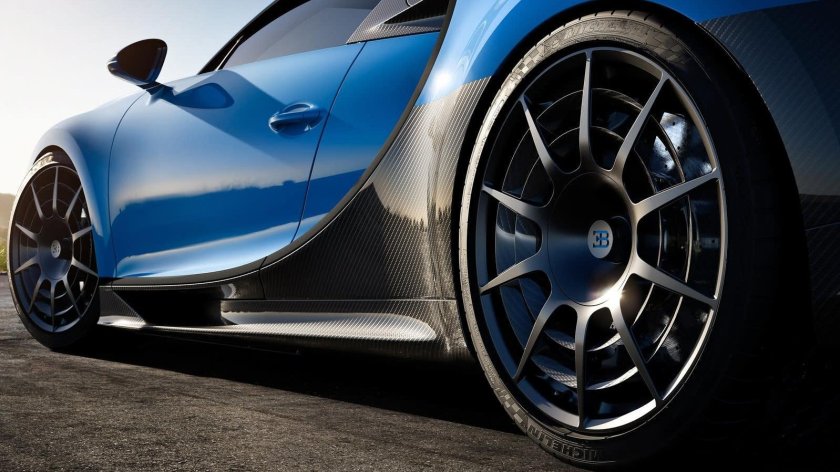 Бугатти ЧИРОН