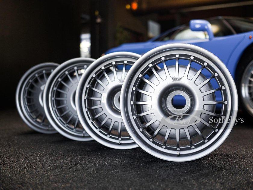 Диски BBS Bugatti