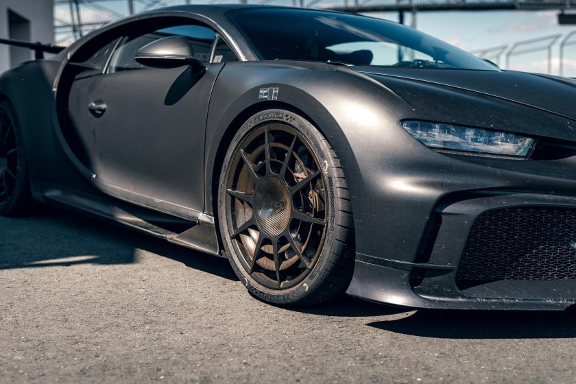 Бугатти ЧИРОН