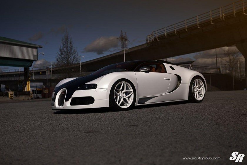 Диски Бугатти