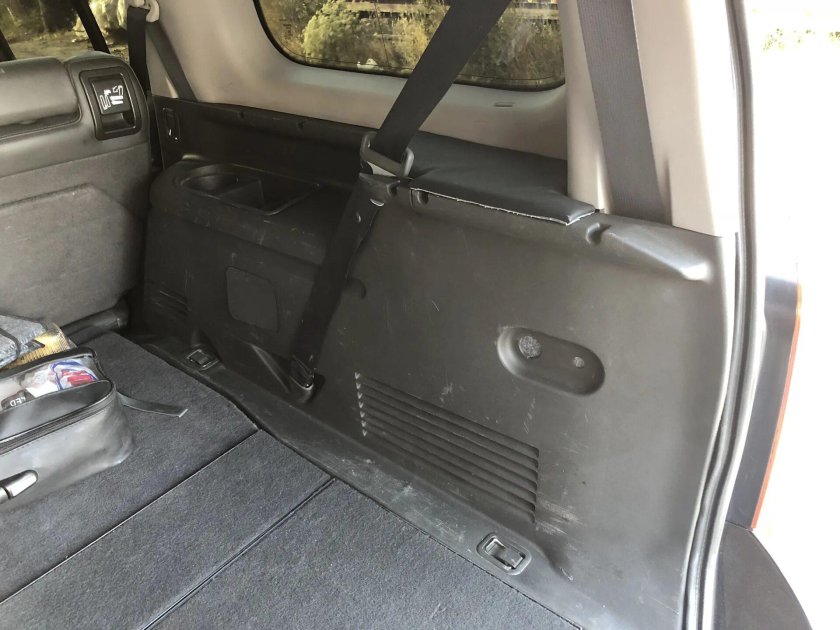 Nissan Pathfinder r51 сабвуфер