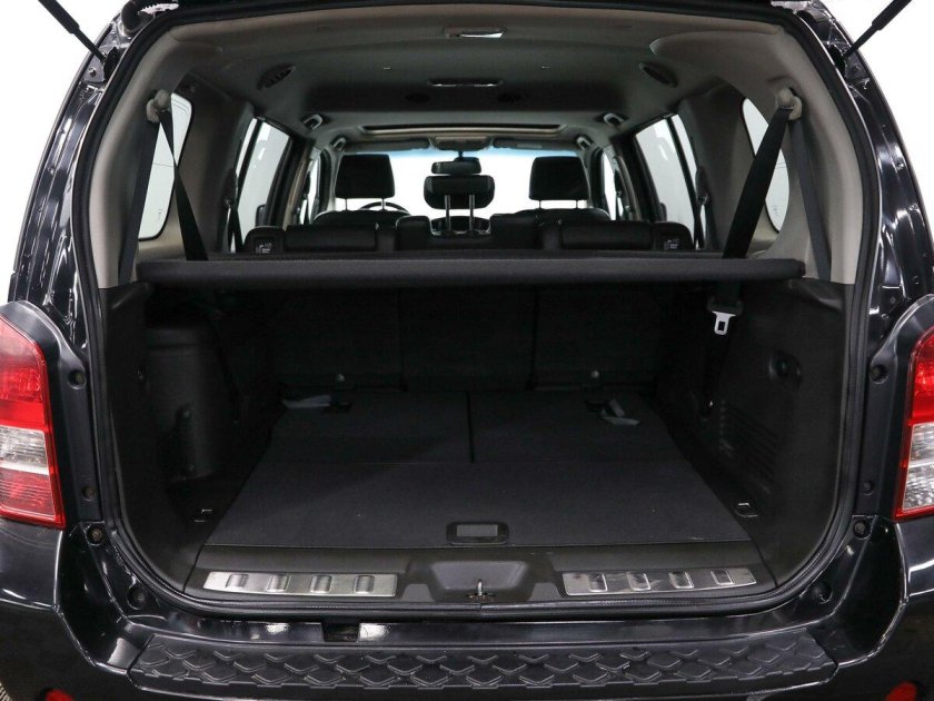 Багажник Ниссан Патфайндер r51