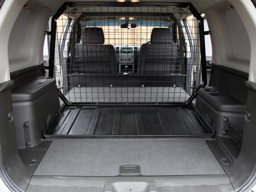 Багажник Патфайндер r51