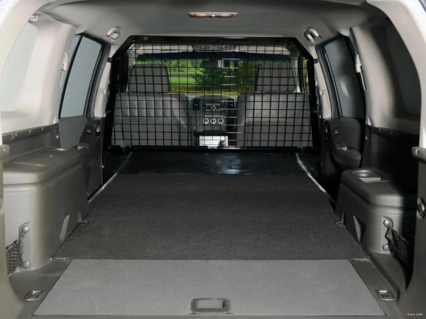 Pathfinder r51 багажник