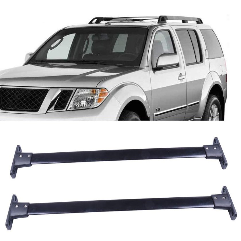 Поперечины Nissan Pathfinder r51