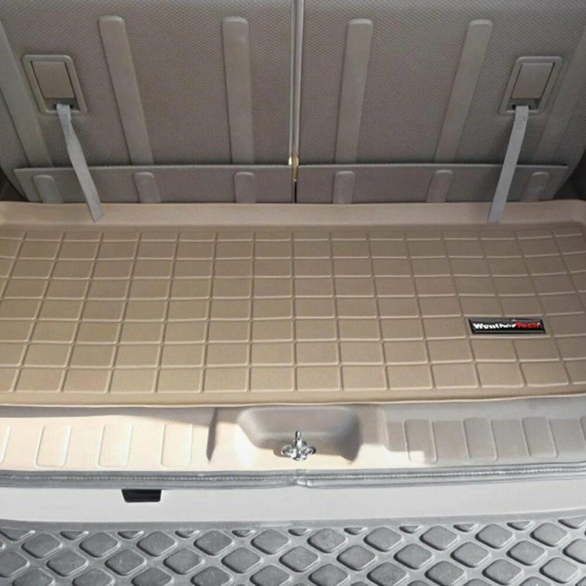 Pathfinder r51 багажник