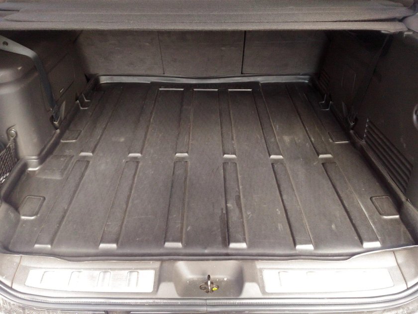 Органайзер в багажник Nissan Pathfinder r51