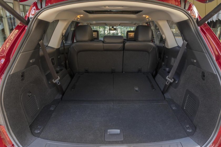 Багажник Nissan Pathfinder r52