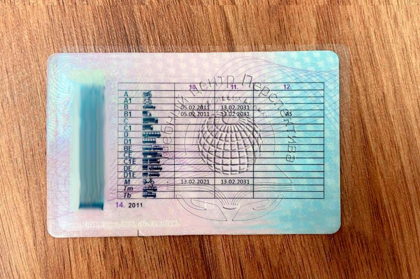 Категория b 1 водительских прав