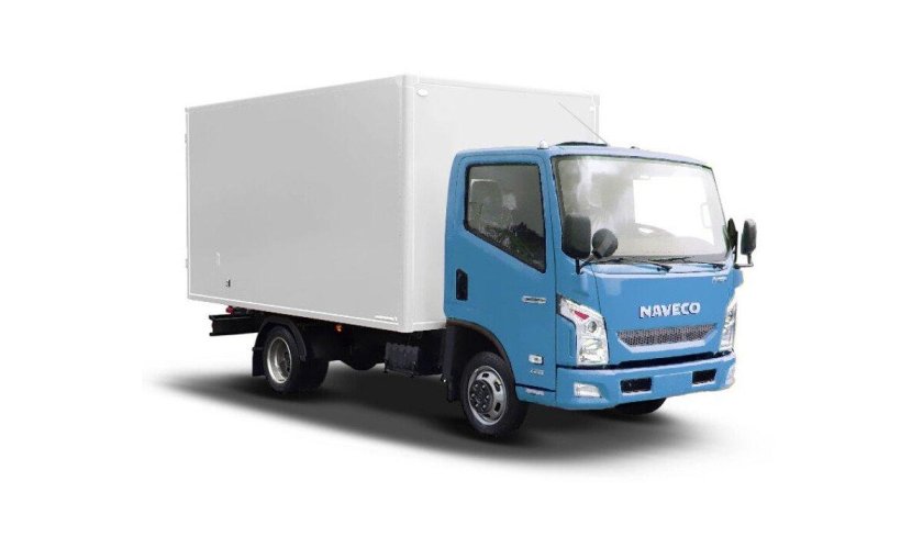 Hyundai 72, фургон 3,5т