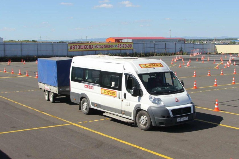Магнитогорск автошкола старт авто