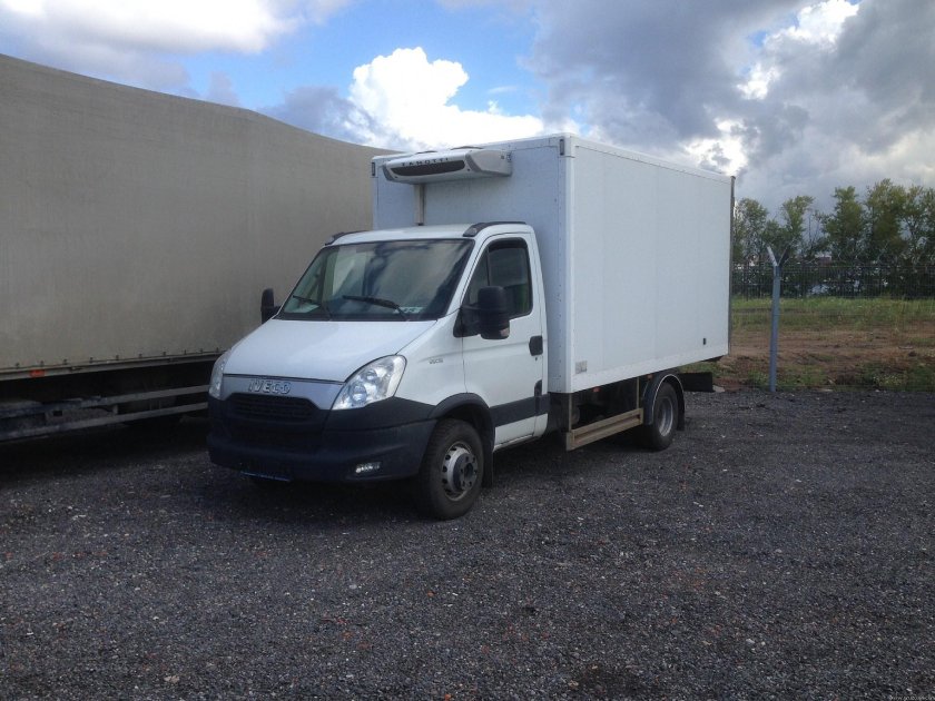 Ивеко Дейли 3 фургон