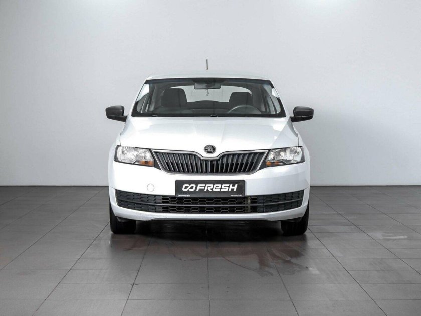 Шкода рапид 2017 90 л с