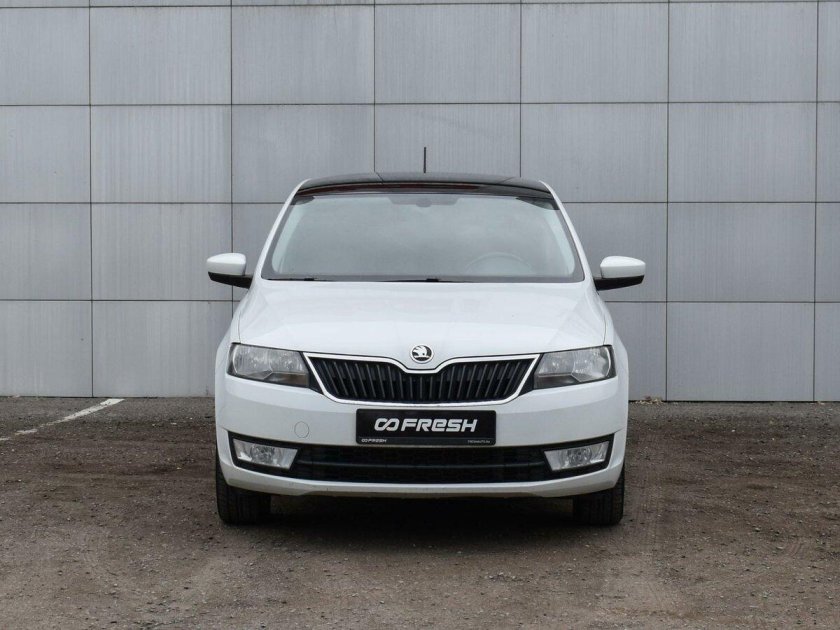 Шкода рапид 90 л.с