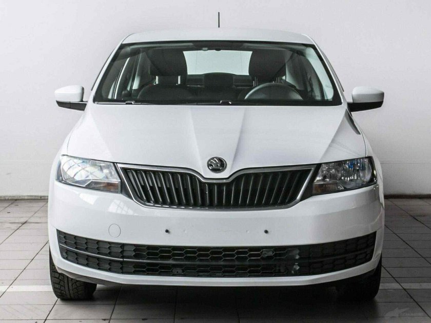 Шкода Rapid 2014