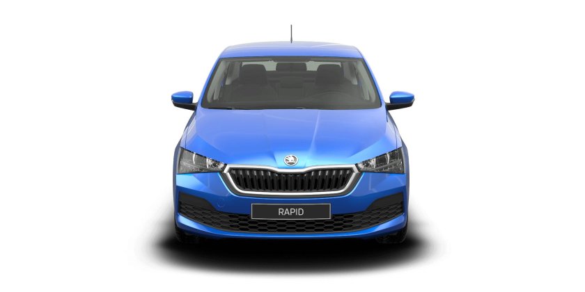 Skoda Rapid 2022