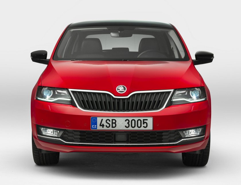 Skoda Skoda Rapid 2017