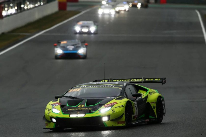 Lamborghini huracan gt 3