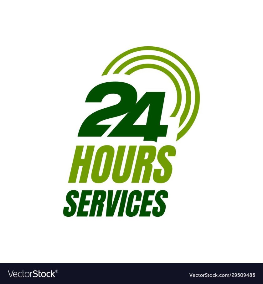 Логотип 24 часа