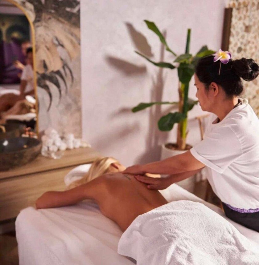 Вай Тай слим массаж