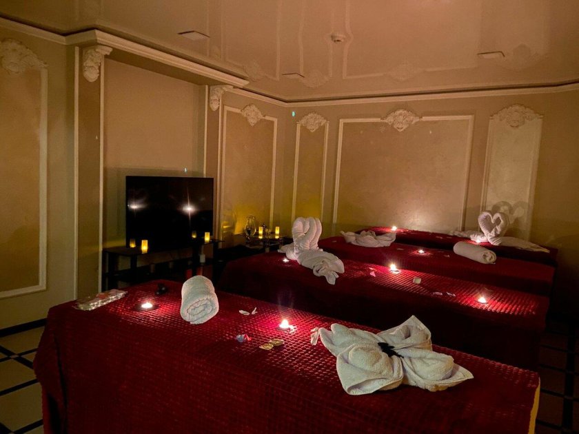 Спа-салоны в Москве для двоих