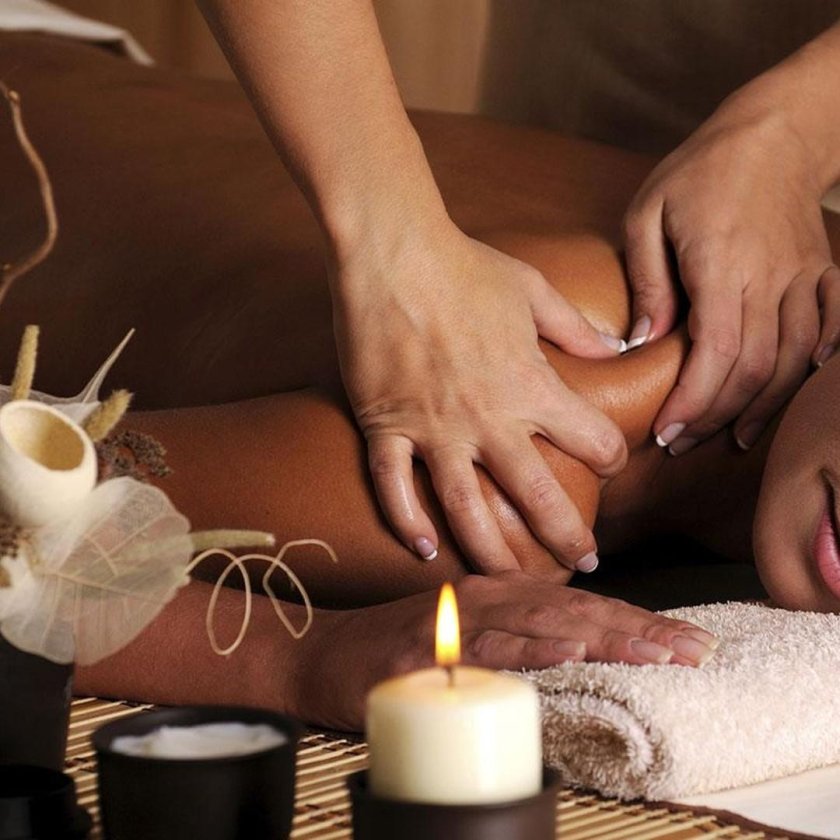 Классическая массаж