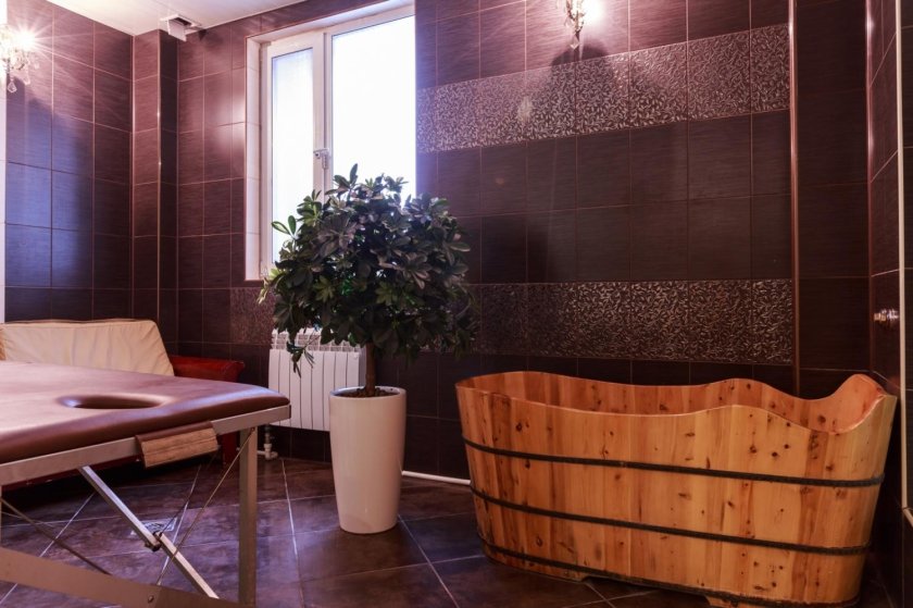 Спа сауна Сасово