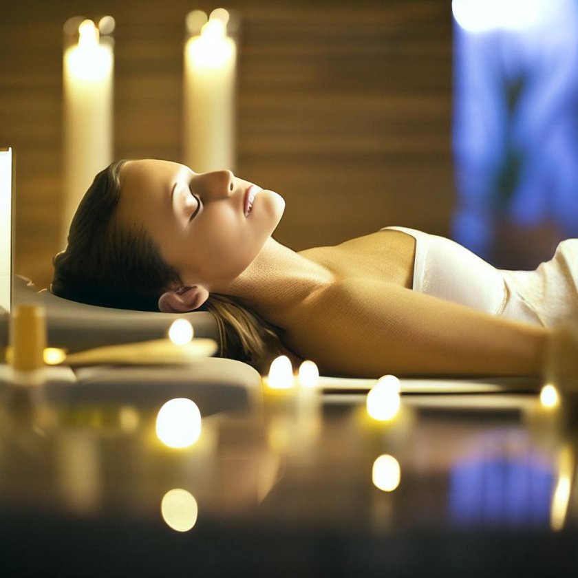 Спа процедура