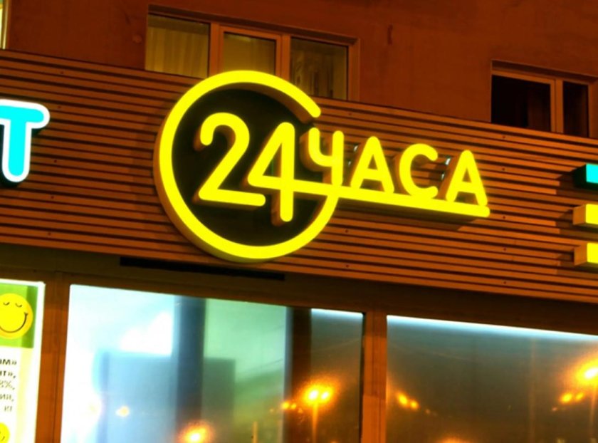 Вывески наружная реклама