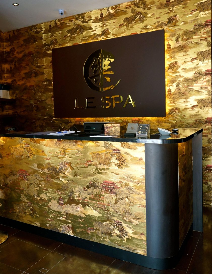 Le spa