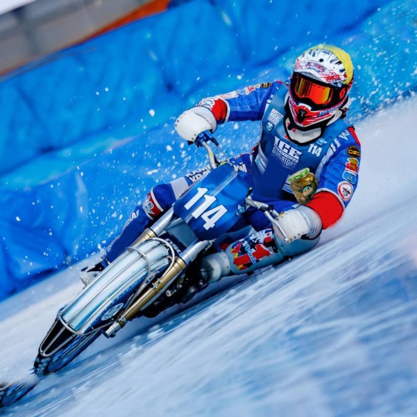 Мотогонки спидвей