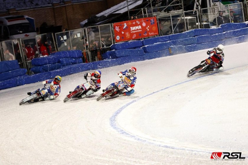 Спидвей красногорск 2025