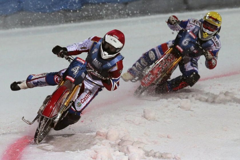 Аркадий кононец спидвей