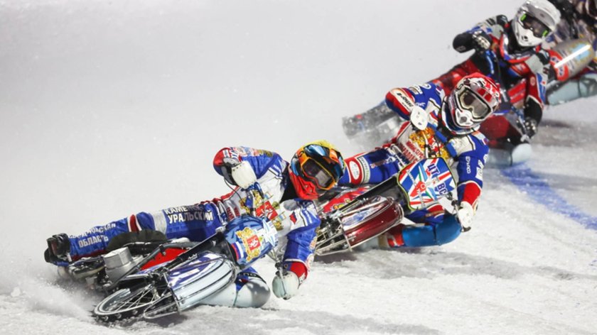 Алексей иванов мотогонки на льду